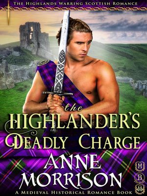 cover image of The Highlander's Deadly Charge